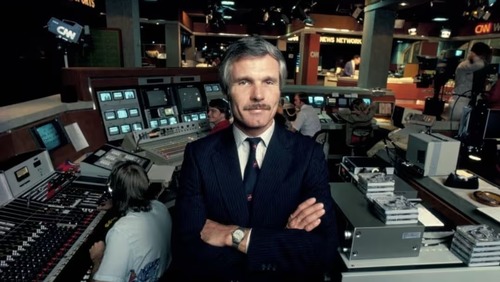 Morre Ted Turner, fundador da CNN e sócio da Warner, aos 87 anos