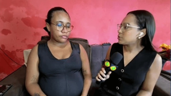 Empregada grávida é agredida pela patroa no MA; áudios comprovam agressão