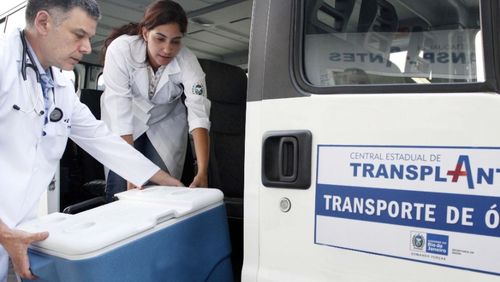 Brasil bate recorde de transplantes em 2025