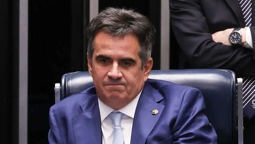 Senador Ciro Nogueira é alvo da 5ª fase da Operação Compliance Zero