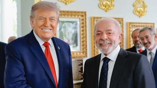 Trump diz que encontro com Lula foi 'muito produtivo' e anuncia reuniões