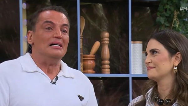 Leo Dias chora no aniversário: "A pessoa que eu mais esperava não ligou"