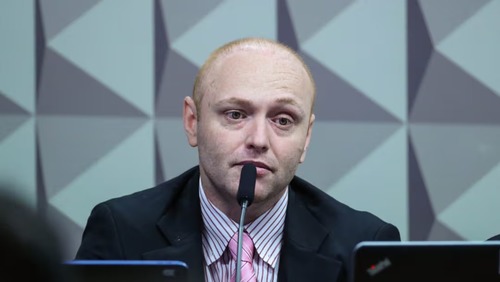 Moraes autoriza progressão de pena de Walter Delgatti para o regime aberto