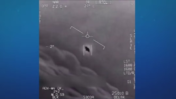 EUA divulgam registros oficiais sobre OVNIs e fenômenos extraterrestres