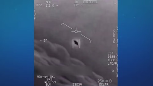 EUA divulgam registros oficiais sobre OVNIs e fenômenos extraterrestres