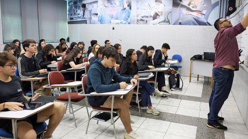 Fies 2026: pré-selecionados devem validar informações até segunda