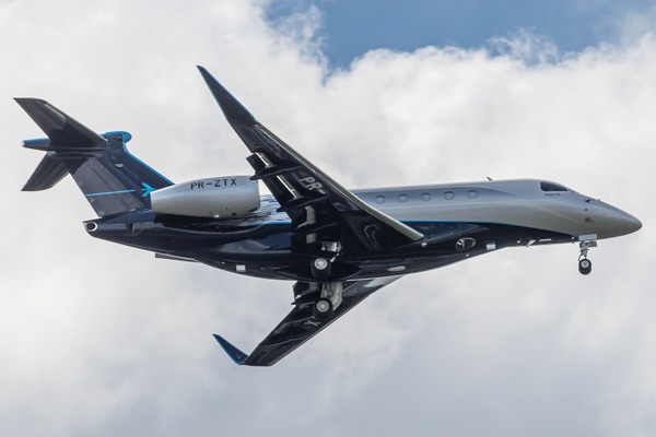 Embraer anuncia melhor 1º trimestre da história da empresa em vendas
