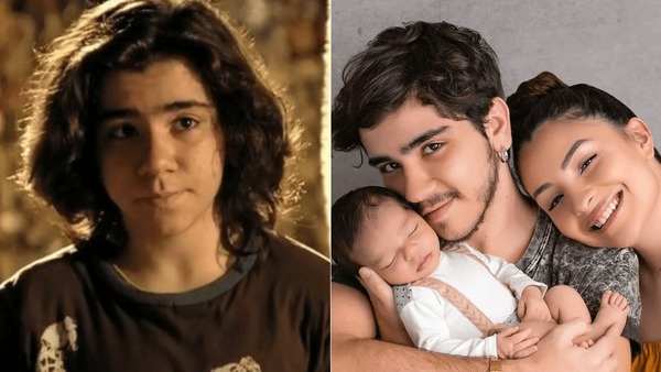 Quem é o ator de Avenida Brasil que virou pai solo após morte da esposa