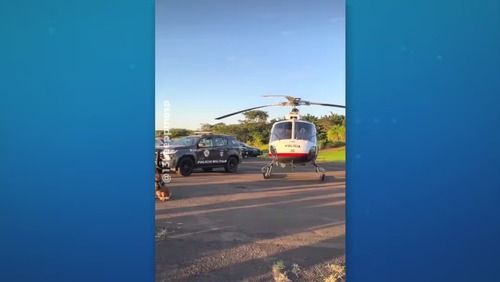 Polícia Militar apreende cocaína em 'fazenda do pó' no interior de SP