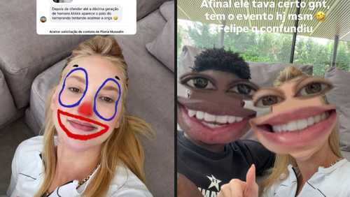 Virginia briga com Vini Jr. por 'erro' e depois se retrata: 'Estava certo'