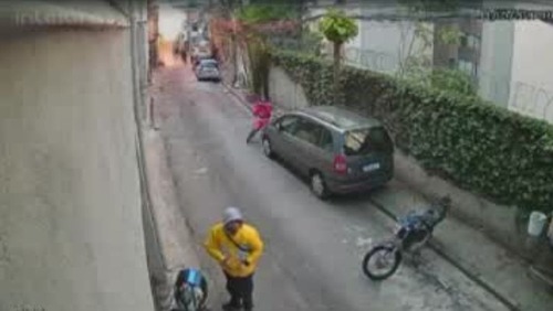 Vídeo mostra explosão que destruiu casas e deixou 1 morto no Jaguaré, em SP