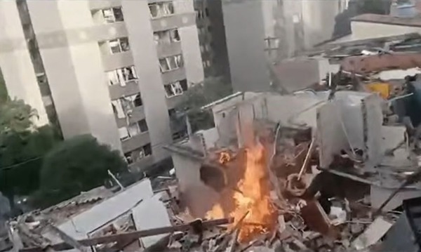 Sabesp amplia para R$ 5 mil o valor pago aos afetados em explosão em SP