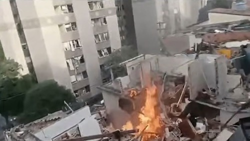 Sabesp amplia para R$ 5 mil o valor pago aos afetados em explosão em SP
