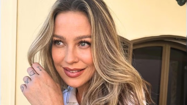 Luana Piovani diz ter sido expulsa de 'Anjo Mau' após sofrer assédio sexual