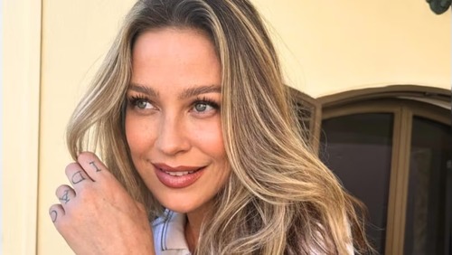 Luana Piovani diz ter sido expulsa de 'Anjo Mau' após sofrer assédio sexual