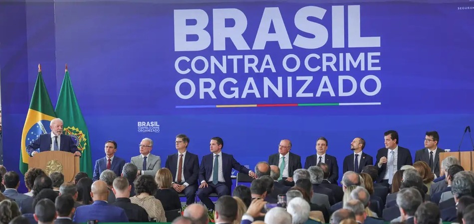 Lula diz que criará Ministério da Segurança após Senado aprovar PEC