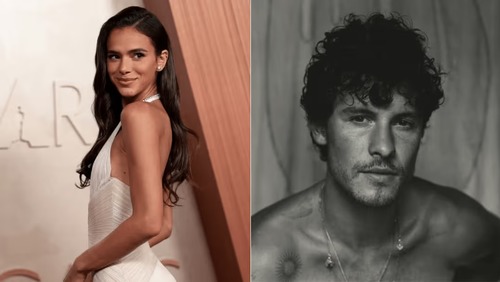 Namoro ou noivado? Bruna Marquezine e Shawn Mendes surgem com mesmo anel