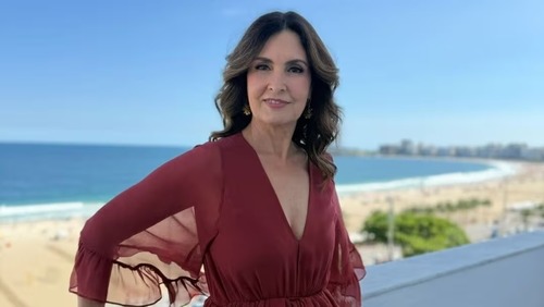 Fátima Bernardes abre o jogo sobre relação com Bonner anos após a separação