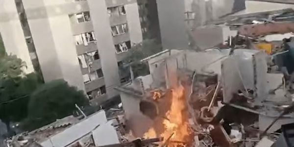 Explosão em SP: 86 imóveis são liberados para retorno das famílias