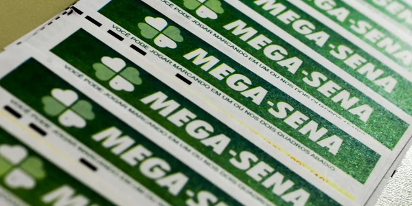 Mega-Sena acumula novamente e prêmio principal vai para R$ 60 milhões