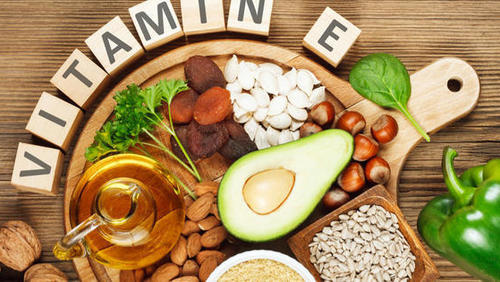 #Saúde&NutriçãoMelody: Vitamina E