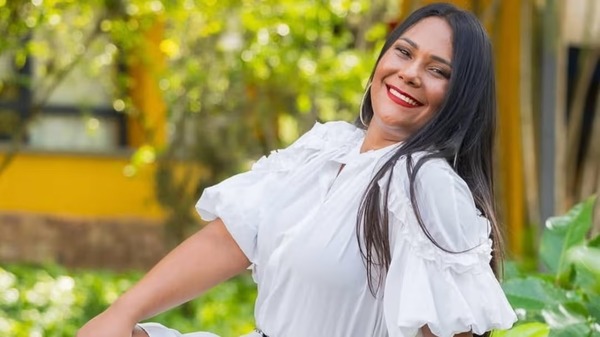 Chaiany manda recado para genitor da filha: 'Se quer ser pai, seja agora'