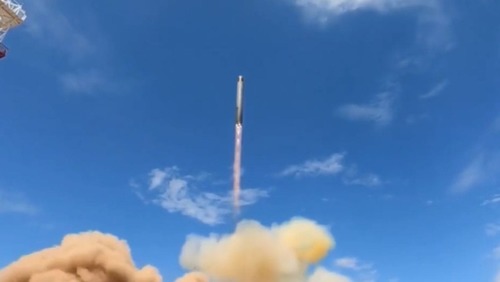 Rússia realiza teste do míssil mais potente do mundo apelidado de 'Satanás'