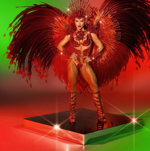 Virginia Fonseca cita 'desespero' para preparo do Carnaval de 2027