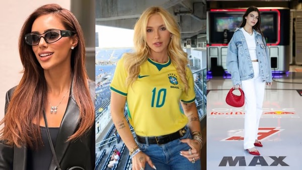 WAGs: conheça termo atribuído a esposas e namoradas de atletas