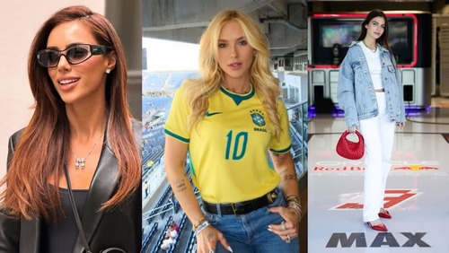 WAGs: conheça termo atribuído a esposas e namoradas de atletas