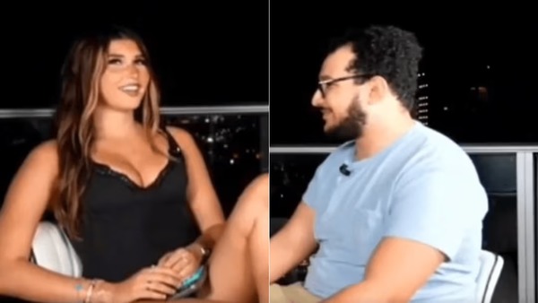 VÍDEO: Homem gasta R$ 15 milhões com musa do OnlyFans: "Mais gorda ao vivo"