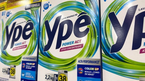 Anvisa adia análise de recurso da Ypê contra suspensão de produtos