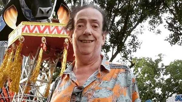 Marcos Oliveira passa por cirurgia em São Paulo; saiba o estado de saúde