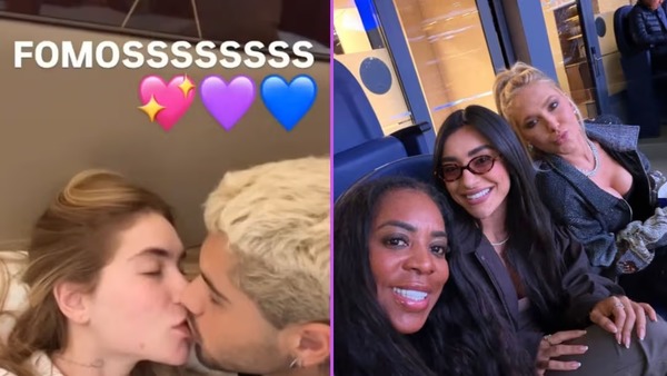 Término de Virginia com Vini Jr. reúne coincidências do fim com Zé Felipe