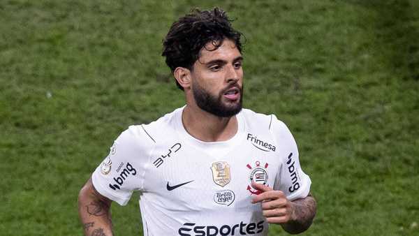 Yuri Alberto indica saída do Corinthians: "Vou buscar novos ares"