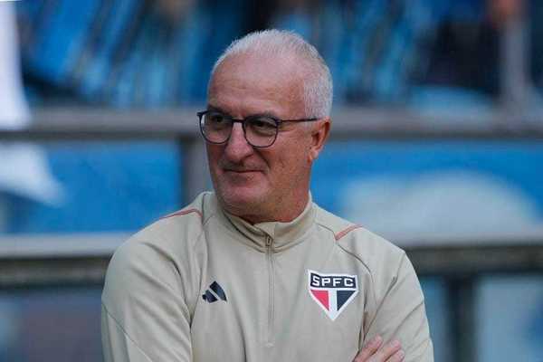 São Paulo define Dorival Júnior como plano A para substituir Roger Machado