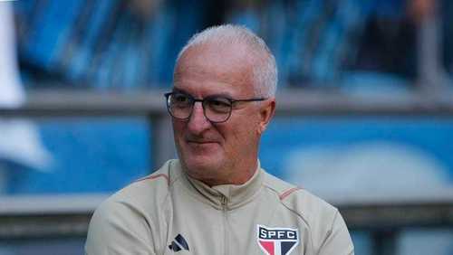 São Paulo define Dorival Júnior como plano A para substituir Roger Machado