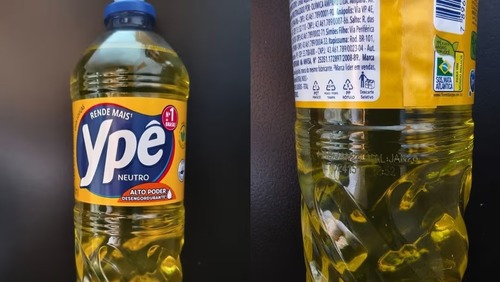 Saiba como pedir reembolso de produtos Ypê que foram suspensos