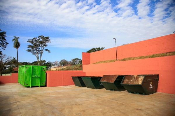 Prefeitura de Ribeirão Preto amplia descarte de resíduos nos ecopontos