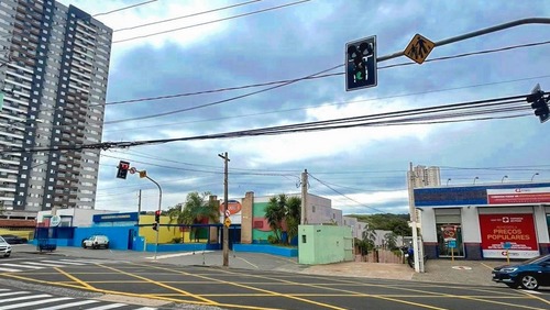 Novo semáforo entra em operação na zona Leste de Ribeirão Preto