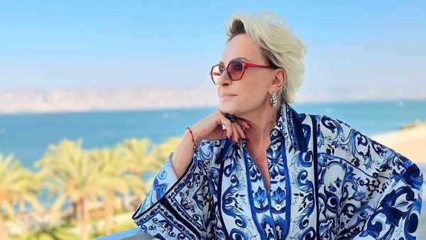 Ana Maria Braga explica mudança de nome e superação do câncer em nova série