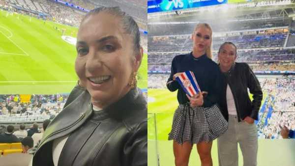 Mãe de Virginia curte post que pede para ela voltar com Zé Felipe