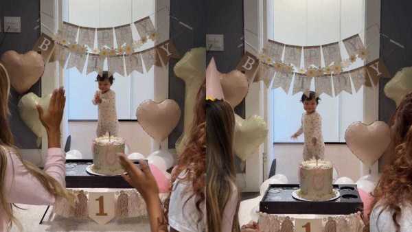 Aniversário da filha de Ludmilla tem 6 mil doces e 150 fornecedores; veja