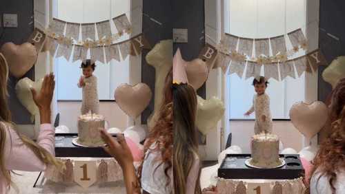Aniversário da filha de Ludmilla tem 6 mil doces e 150 fornecedores; veja