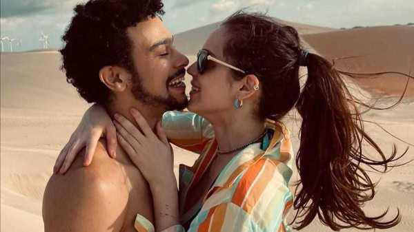 Sérgio Malheiros explica por que adiou o casamento com Sophia Abrahão