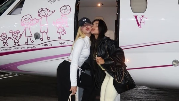 Virginia some das redes após ida para Dubai; veja o que ela foi fazer lá