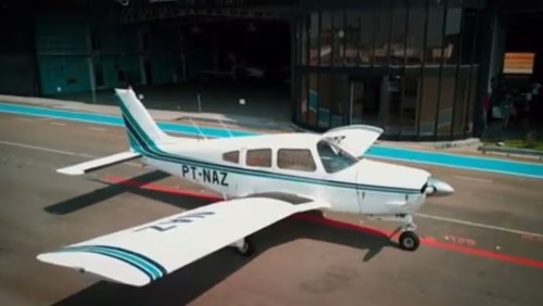 SP: Avião sofre pane elétrica em voo e mobiliza bombeiros no Campo de Marte