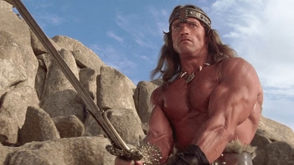 Arnold Schwarzenegger confirma volta como Conan aos cinemas; saiba quando