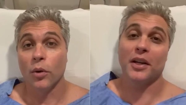 Joel Datena fala pela 1ª vez após cirurgia na coluna: "Pausa estratégica"