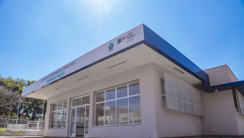 Prefeitura de Ribeirão Preto anuncia inauguração da Clínica Veterinária Meu Pet para o dia 29 de maio